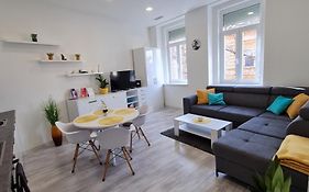 Napfény apartman